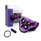 Adore U - DUO - Harness & Bullet - Purple