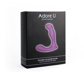 Adore U - Anal Luxure - Purple Prostate Stimulator