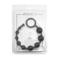 Adore U - Pleasure Beads Ania - Black