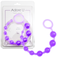 Adore U - Pleasure Beads Ania - Violet/Blue