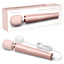 Le Wand - Masseur vibrant Plug-in - Rose Gold