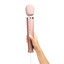 Le Wand - Masseur vibrant Plug-in - Rose Gold
