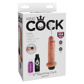 King Cock - 6 pouces Squirting Cock
