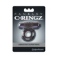 Fantasy C-Ringz - Vibrating Super Ring - Black