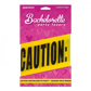 Bachelorette Caution Tape *Final Sale*